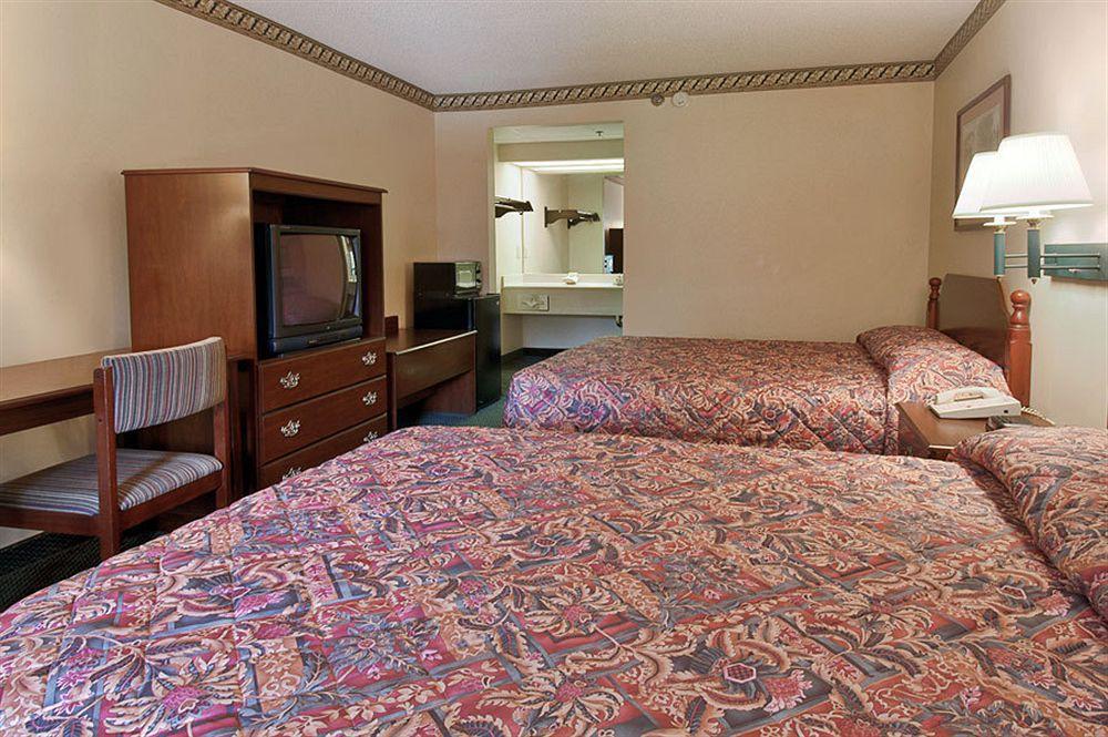 Days Inn - Chapel Hill Pokoj fotografie