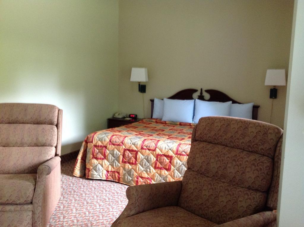 Days Inn - Chapel Hill Pokoj fotografie