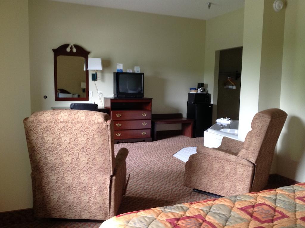 Days Inn - Chapel Hill Pokoj fotografie